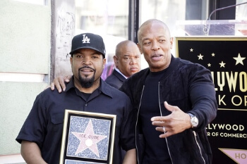 Derby council defends ceremonial use of Dr Dre track  image