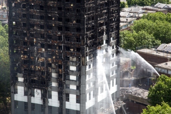 Developers to be forced to pay for removal of unsafe cladding image