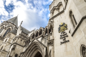 DfT faces Court of Appeal challenge over kerb heights image