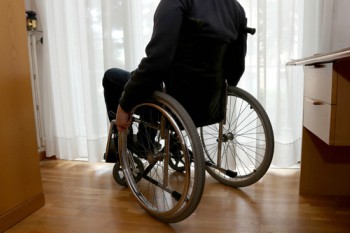 Disabled people accounted for six in 10 deaths from COVID-19 last year image