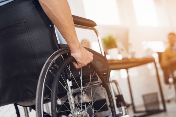 Disabled people missing out on £24m every month  image