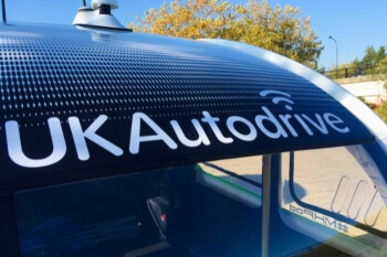 Driverless cars set to challenge planning system, report warns image
