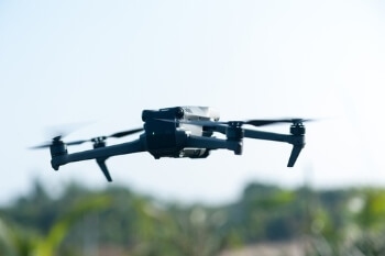 Dudley makes strides in beating antisocial behaviour through drone initiative image