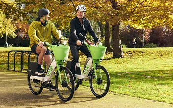 E-bike firm Lime announces £25m London expansion  image