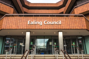 Ealing agrees £150m package to buy up housing image