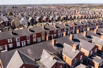 Early intervention drive amid social housing repossessions image