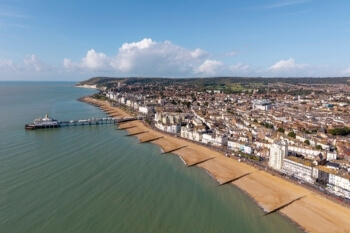 East Sussex council launches legal challenge to reorganisation plans image