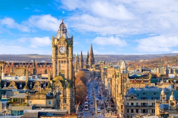 Edinburgh Council apologises for colonial past image