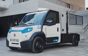 Electric Vehicle Goupil Range Helping Local Authorities Support Their Green Agenda image