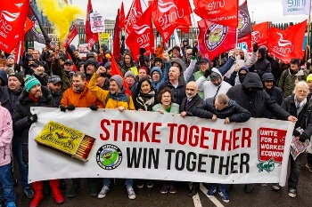 End in sight for Birmingham strike image