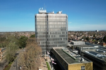 Enfield pulls out of New Town scheme  image