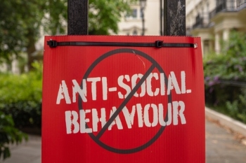 Evict parents of anti-social children, think-tank suggests image