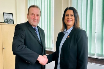 Exeter City Council recruits first female chief executive image
