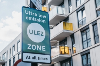 Expansion of London’s ULEZ generates over £90m image