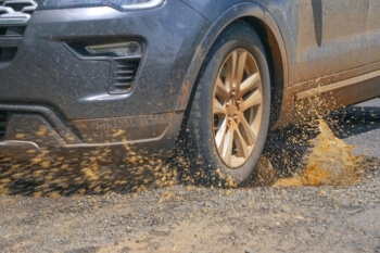 Extra £220m released to English councils for pothole repairs image