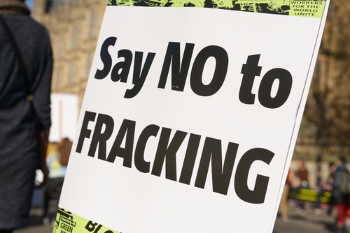 Fears for local fracking controls image