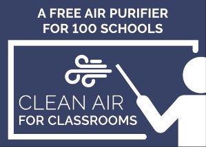 Fellowes champions IAQ in education with the clean air for classrooms initiative image