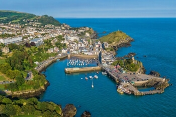 Fifteen towns make shortlist for first-ever UK Town of Culture image