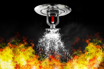 Fire chiefs renew calls to make sprinklers mandatory in schools  image