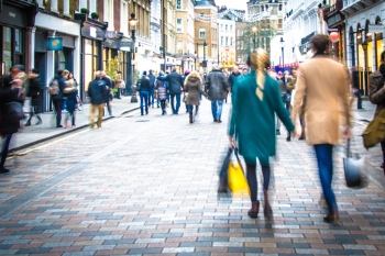 Five high streets join pilot to boost local business image