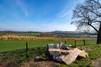 Fly-tipping fines ring-fenced image