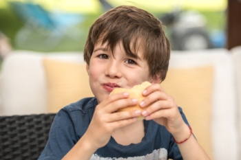 Free school meals for an extra 90,000 primary pupils in Scotland image