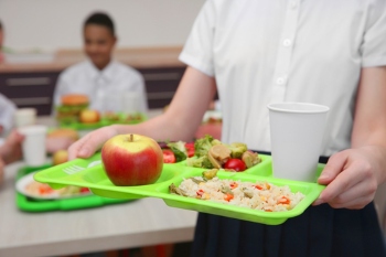 Free school meals scheme could feed one million more children image