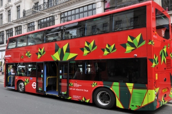 Get aboard zero-emission bus scheme, DfT says image