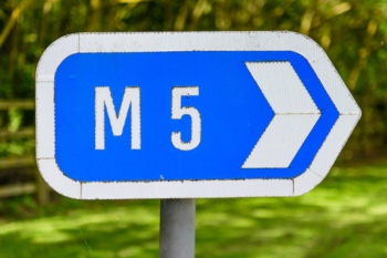 Gloucestershire CC requests funding for M5 junction upgrade image