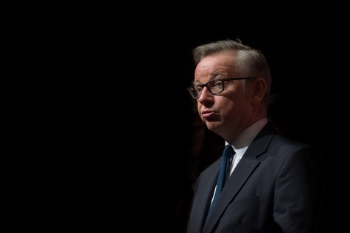 Gove attacks four-day week nonsense in conference speech image