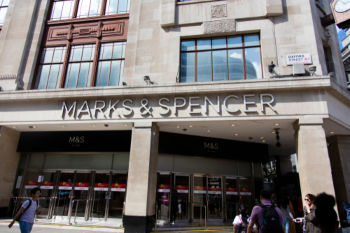 Gove blocks M&S plans to rebuild Marble Arch store image