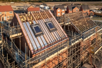 Government announces £10bn to kickstart council housebuilding drive  image
