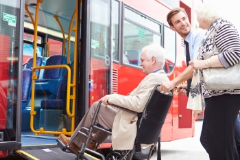 Government announces £2.5m mobility service  image