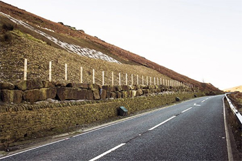 Government announces £93m investment for road upgrades image
