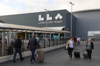 Government approves plans to increase Luton Airport capacity image