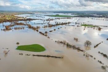 Government awards Somerset £50m to boost flood defences image