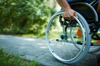 Government failing to protect disabled people  image