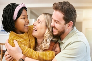 Government launches first national fostering recruitment campaign image