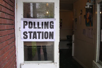 Government scraps self-isolation rule to allow care home residents to visit polling stations image