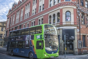Greater Manchester bus network drives into the digital age image