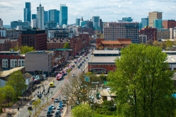 Greater Manchester mayor backs new regeneration bodies  image