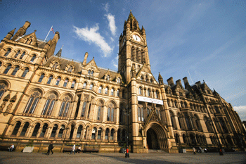 Greater Manchester recognised for Living Wage plans image