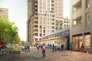 Greenwich council confirms next steps for regeneration scheme image