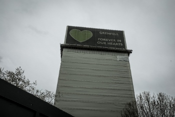 Grenfell site work to pause to mark tragedy’s ninth anniversary image