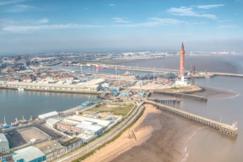 Grimsby welcomes £8m infrastructure boost image