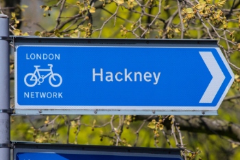 Hackney Council closes street to polluting through-traffic  image