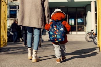 Half of local areas report affordable childcare shortage image