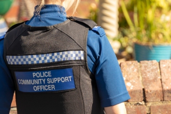 Hertsmere to stop funding community support officers image
