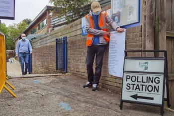 High turnout in May’s elections despite COVID-19 image