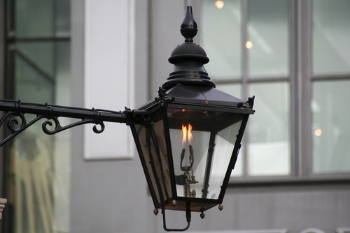 Historic gas lamps receive Grade II listing  image